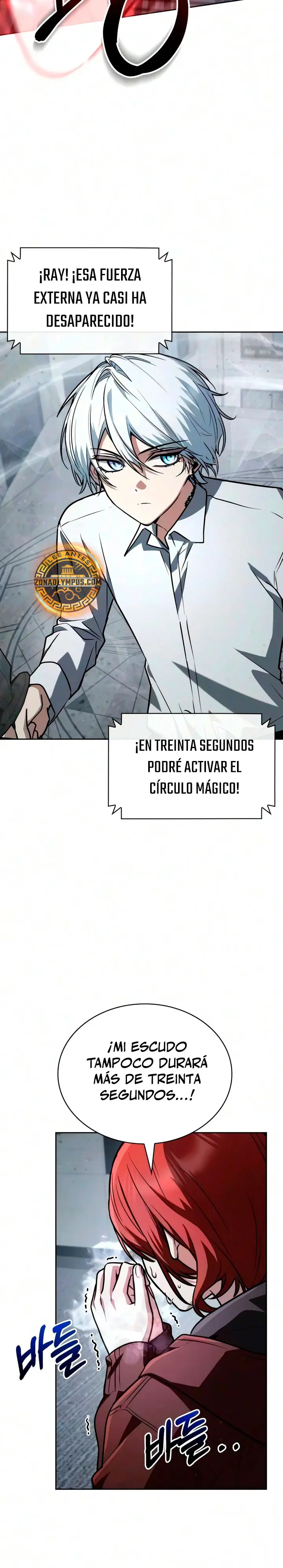 Mago prismático genio - Capítulo 80 - Página 37 - LectorTMOo