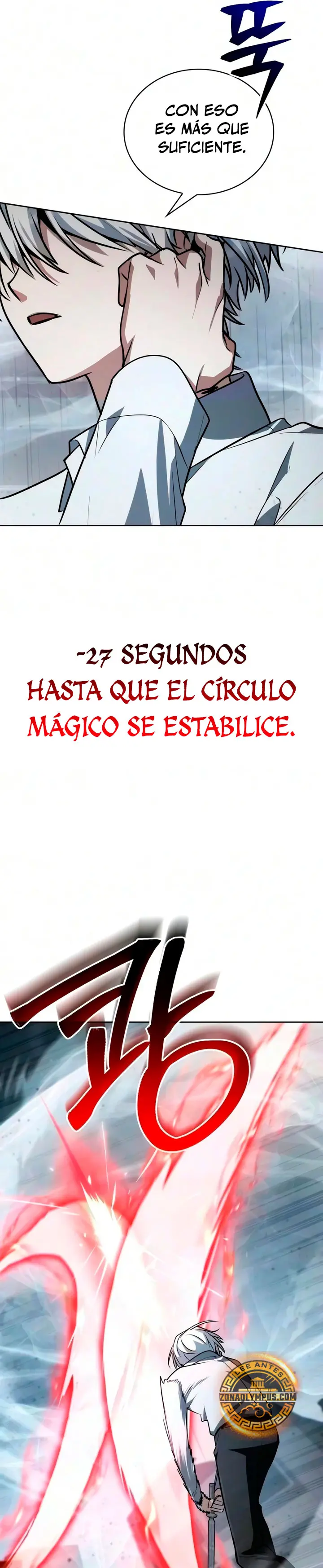 Mago prismático genio - Capítulo 80 - Página 38 - LectorTMOo