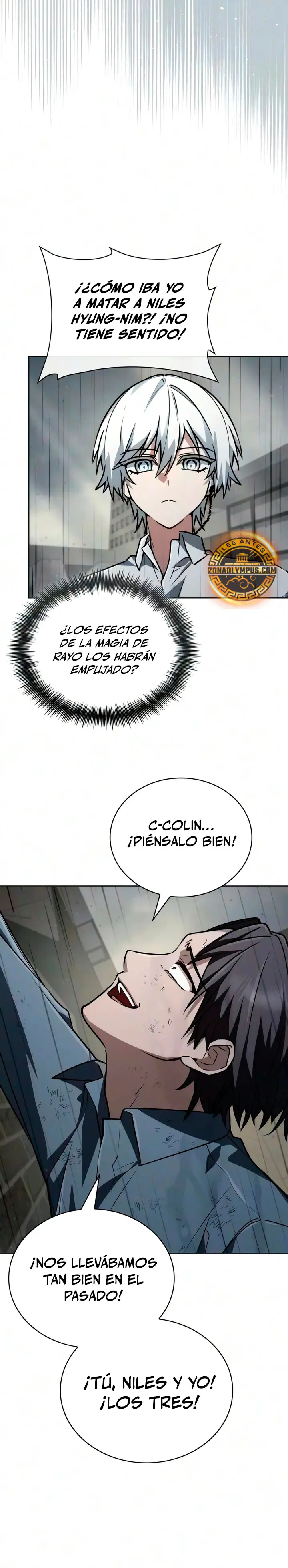 Mago prismático genio - Capítulo 81 - Página 26 - LectorTMOo