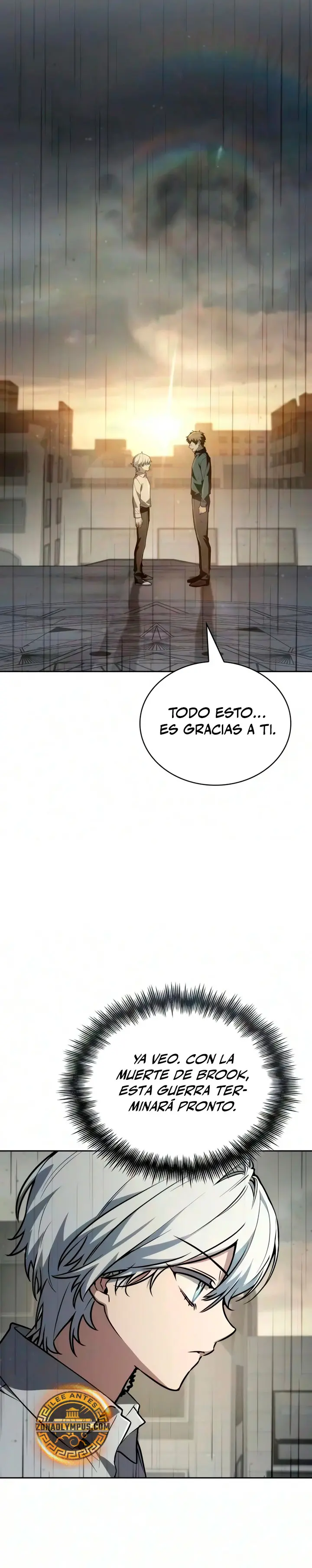 Mago prismático genio - Capítulo 81 - Página 39 - LectorTMOo