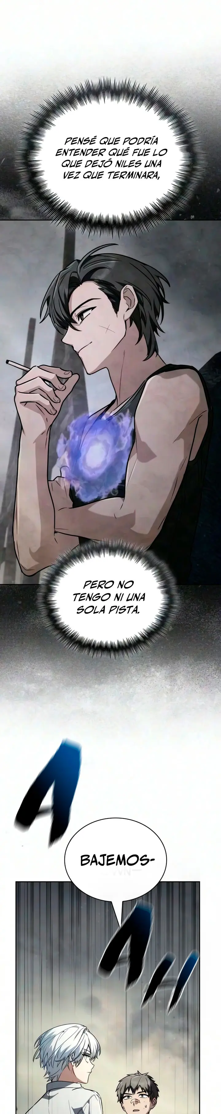 Mago prismático genio - Capítulo 81 - Página 40 - LectorTMOo