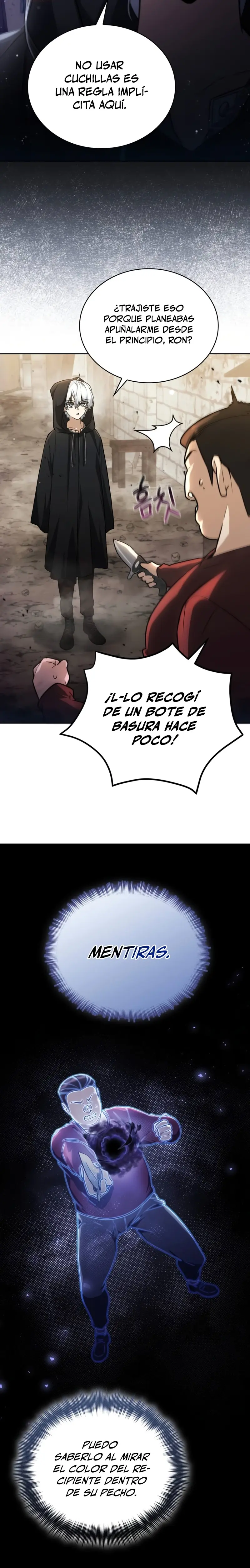 Mago prismático genio - Capítulo 1 - Página 32 - LectorTMOo