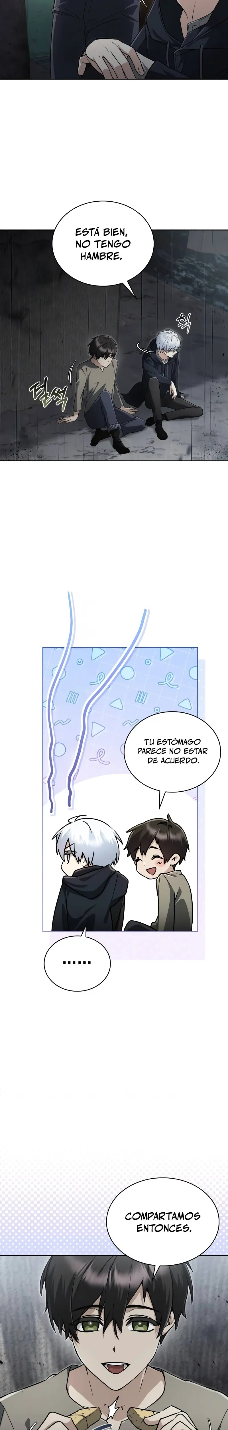 Mago prismático genio - Capítulo 2 - Página 12 - LectorTMOo