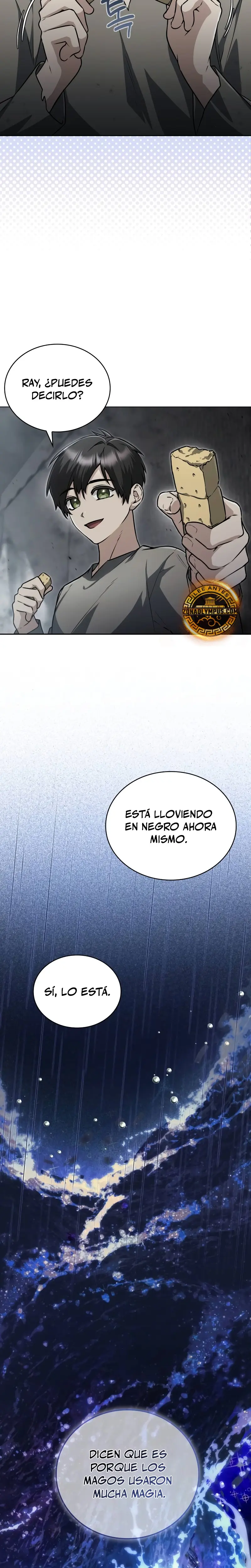 Mago prismático genio - Capítulo 2 - Página 13 - LectorTMOo