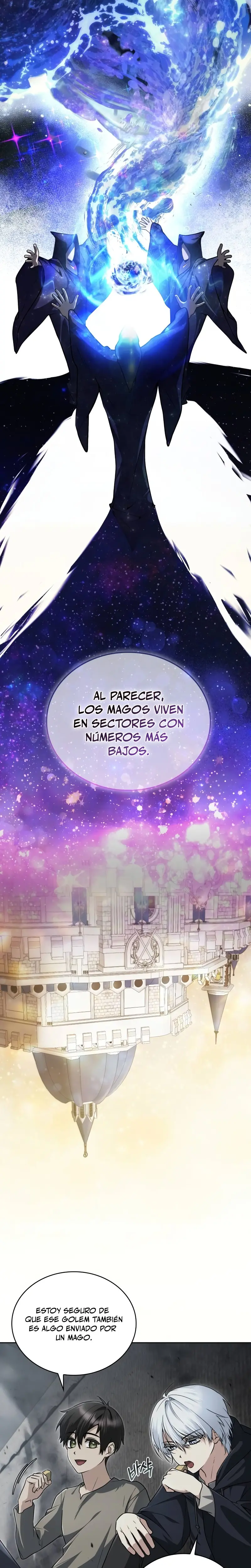 Mago prismático genio - Capítulo 2 - Página 14 - LectorTMOo