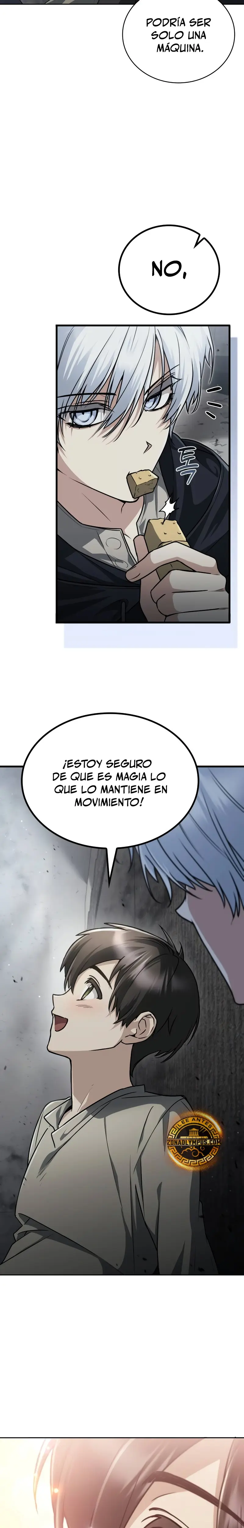 Mago prismático genio - Capítulo 2 - Página 15 - LectorTMOo