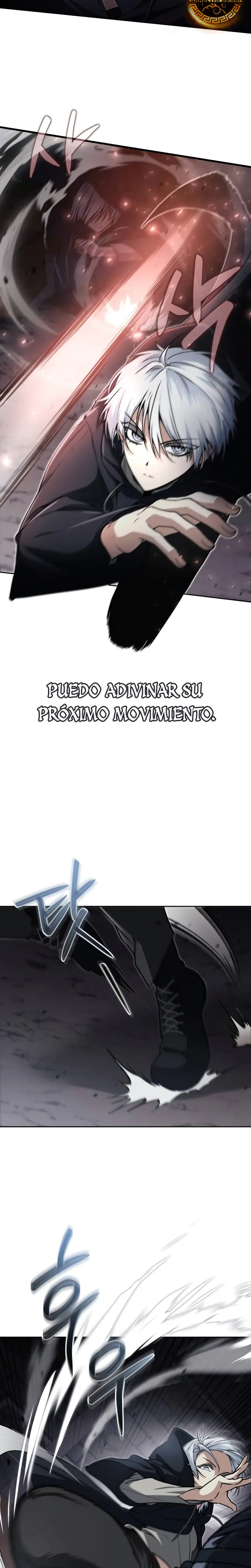 Mago prismático genio - Capítulo 2 - Página 35 - LectorTMOo