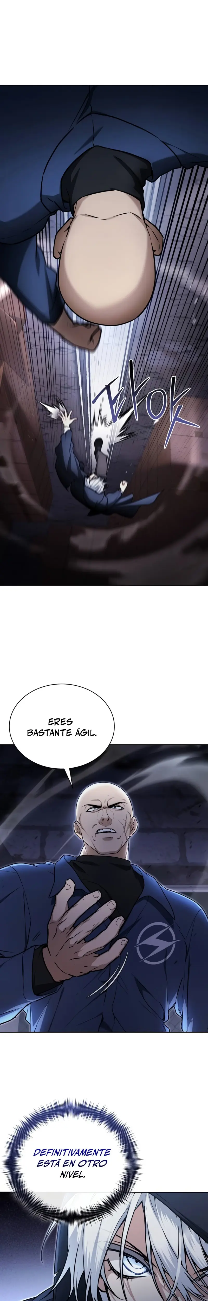 Mago prismático genio - Capítulo 3 - Página 6 - LectorTMOo