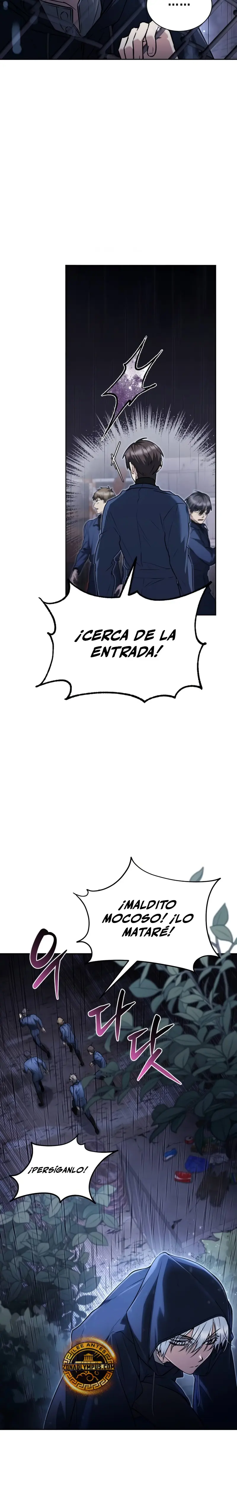 Mago prismático genio - Capítulo 3 - Página 14 - LectorTMOo