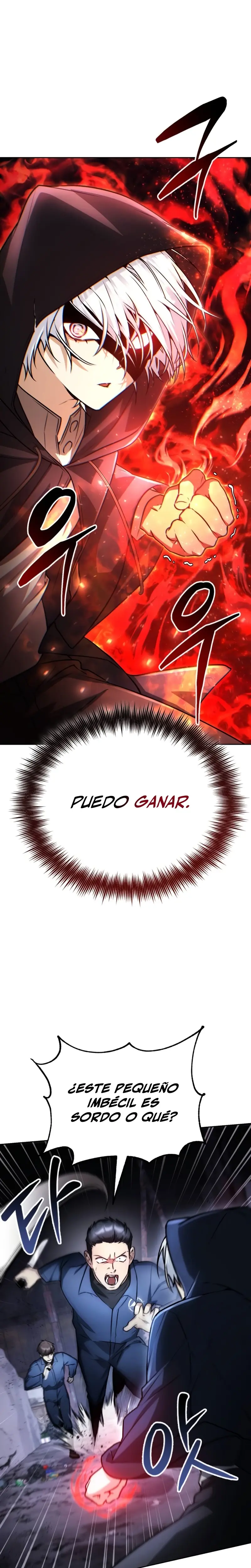 Mago prismático genio - Capítulo 3 - Página 20 - LectorTMOo