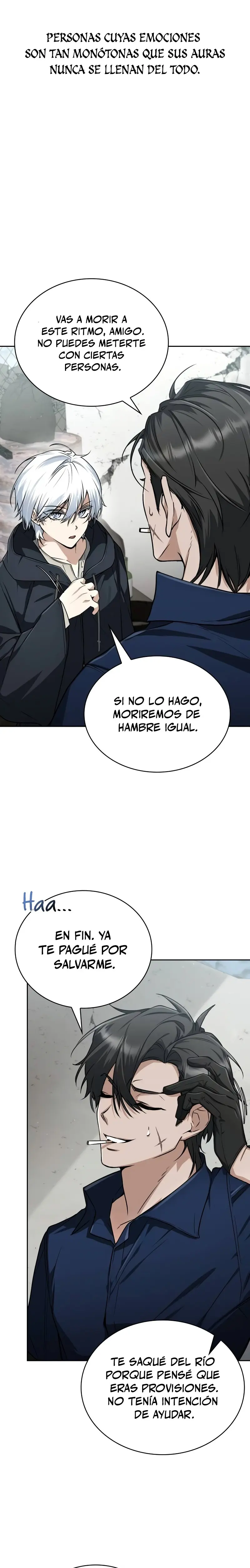 Mago prismático genio - Capítulo 4 - Página 5 - LectorTMOo