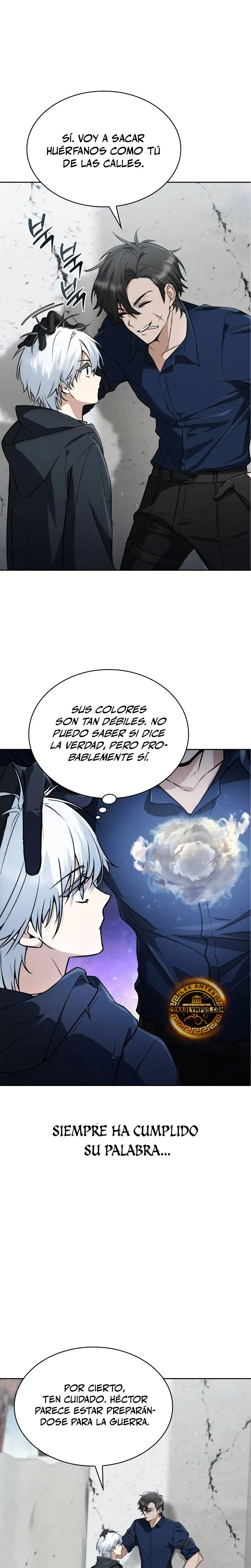 Mago prismático genio - Capítulo 4 - Página 17 - LectorTMOo