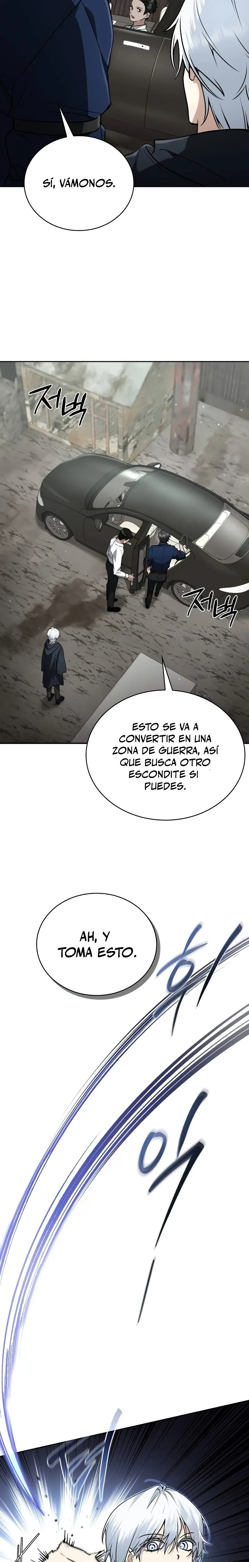 Mago prismático genio - Capítulo 4 - Página 21 - LectorTMOo