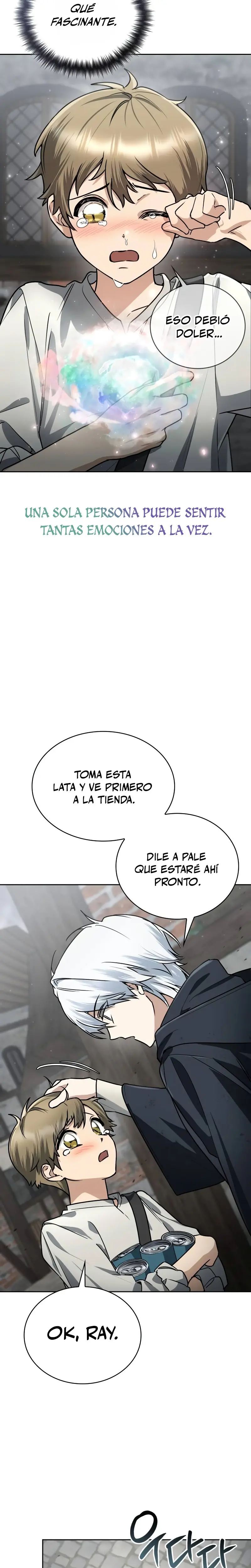 Mago prismático genio - Capítulo 4 - Página 26 - LectorTMOo