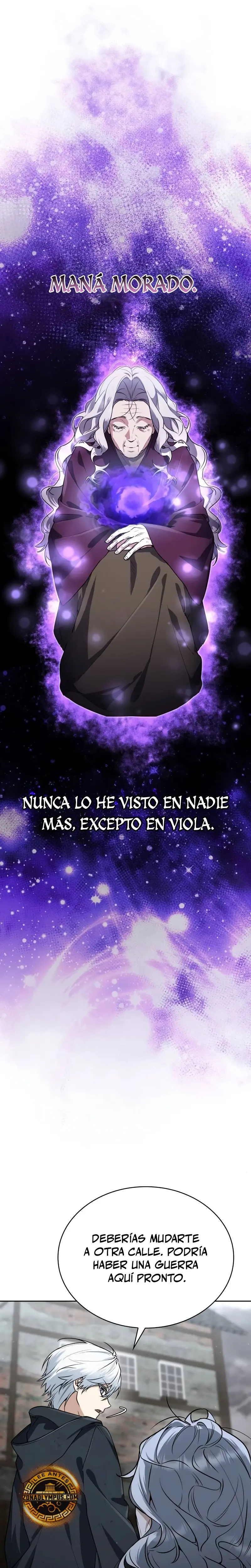 Mago prismático genio - Capítulo 4 - Página 29 - LectorTMOo