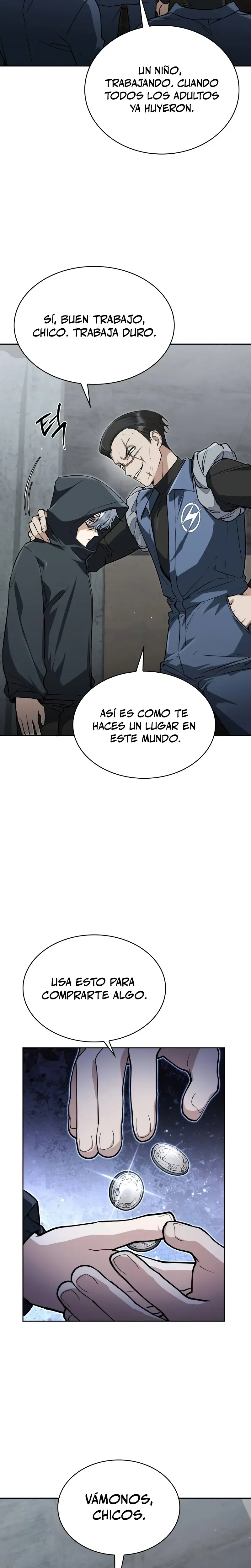 Mago prismático genio - Capítulo 4 - Página 35 - LectorTMOo