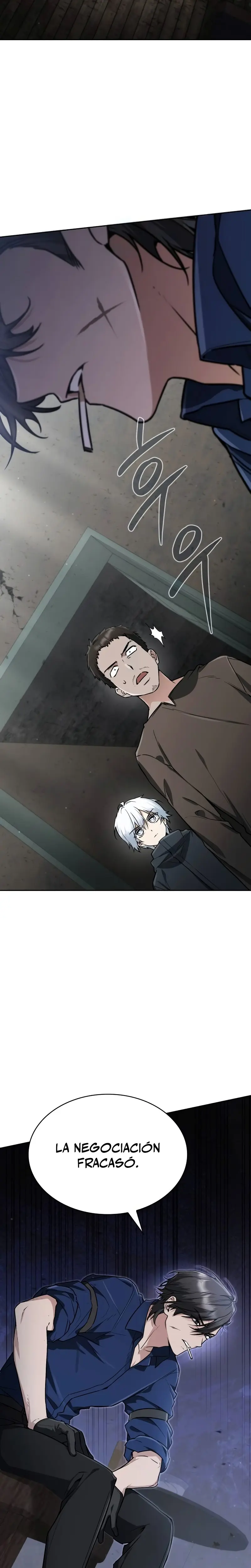 Mago prismático genio - Capítulo 4 - Página 40 - LectorTMOo