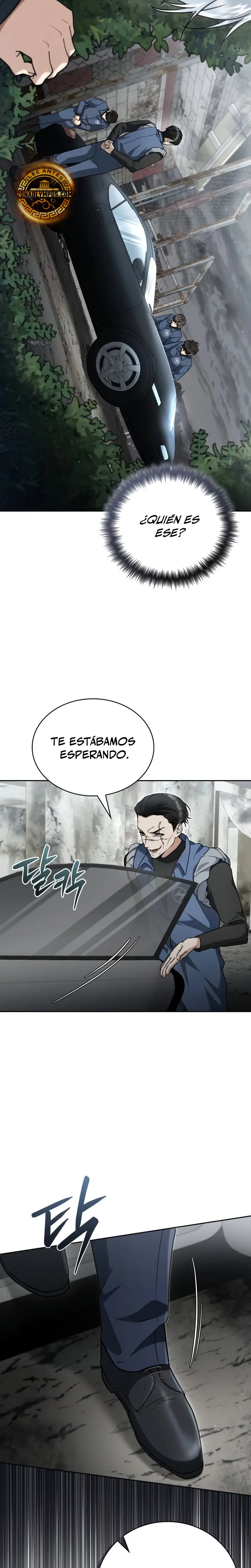 Mago prismático genio - Capítulo 5 - Página 7 - LectorTMOo