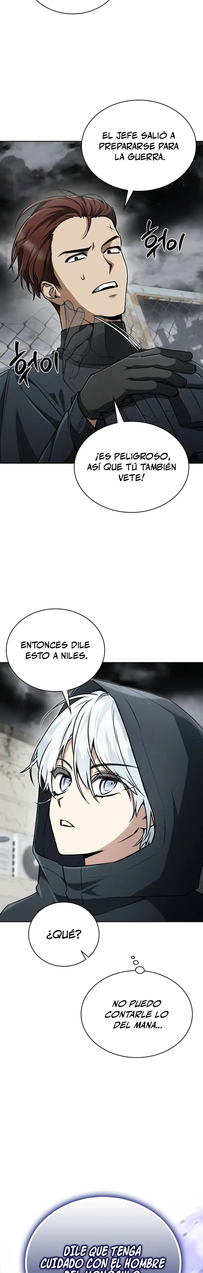 Mago prismático genio - Capítulo 5 - Página 13 - LectorTMOo