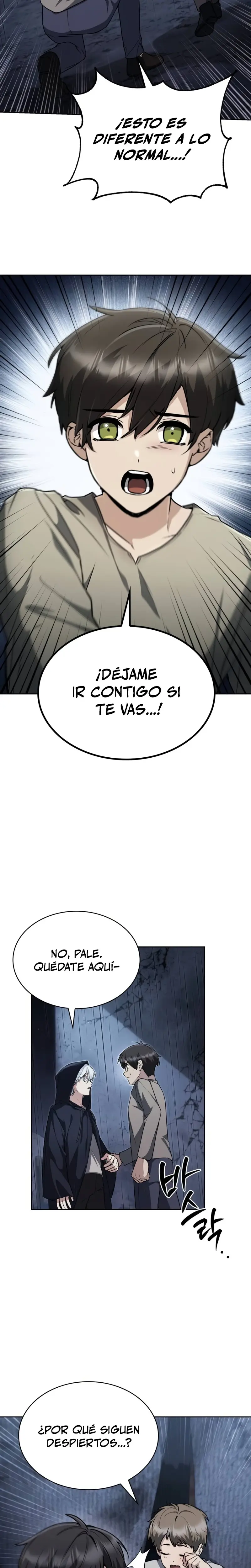 Mago prismático genio - Capítulo 5 - Página 26 - LectorTMOo