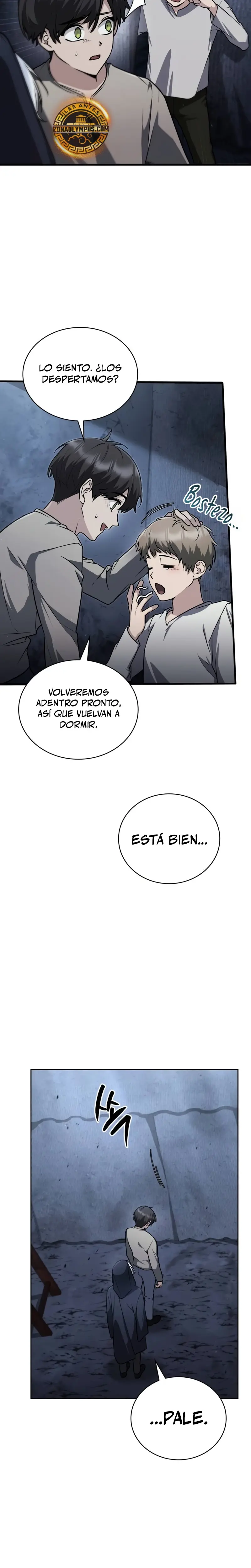 Mago prismático genio - Capítulo 5 - Página 27 - LectorTMOo