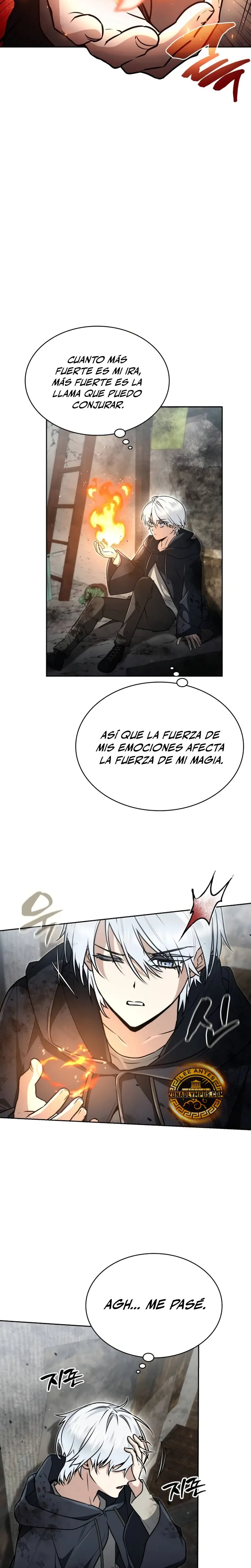 Mago prismático genio - Capítulo 7 - Página 22 - LectorTMOo