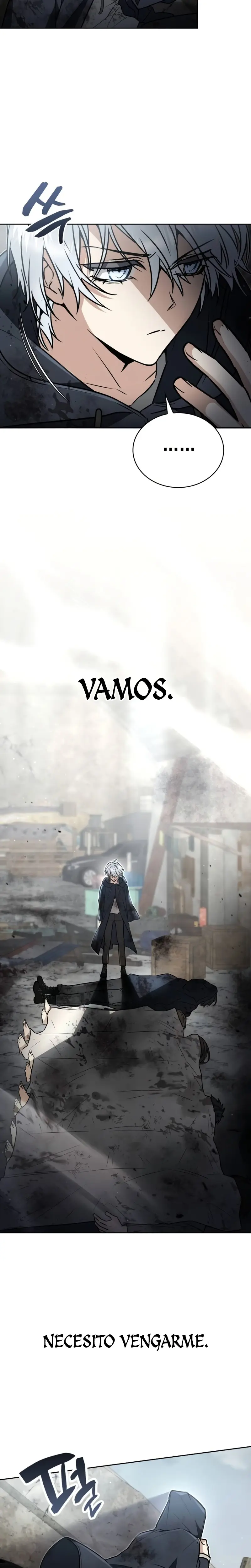 Mago prismático genio - Capítulo 7 - Página 23 - LectorTMOo