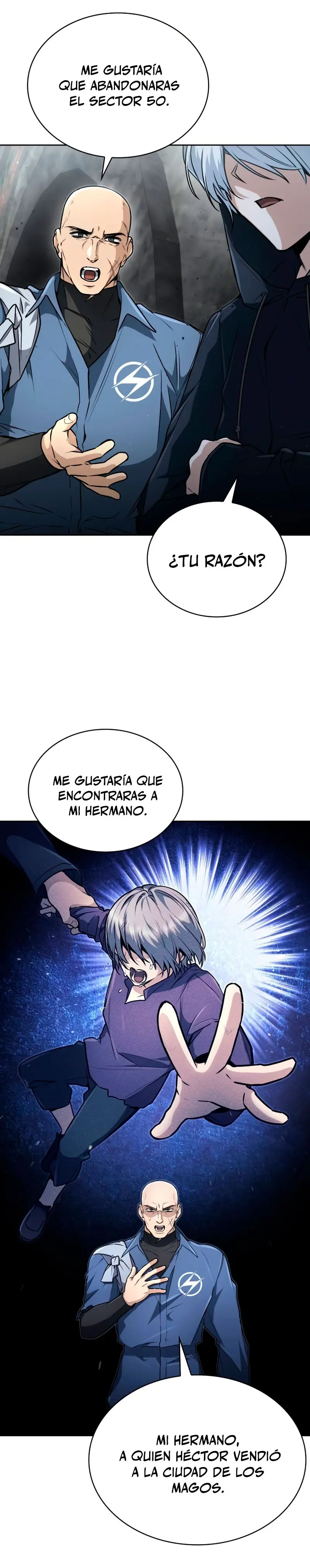 Mago prismático genio - Capítulo 8 - Página 6 - LectorTMOo