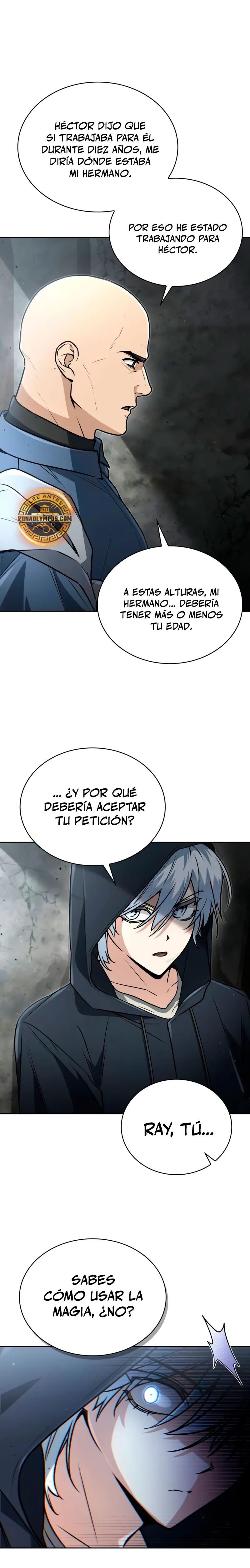 Mago prismático genio - Capítulo 8 - Página 7 - LectorTMOo