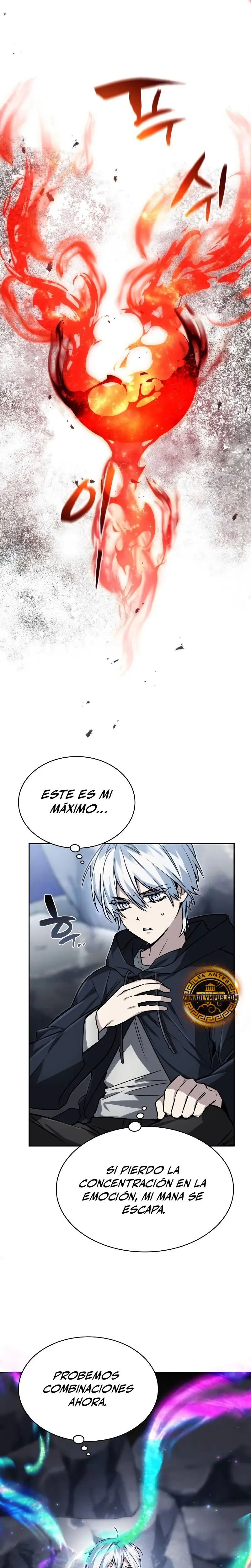 Mago prismático genio - Capítulo 9 - Página 8 - LectorTMOo