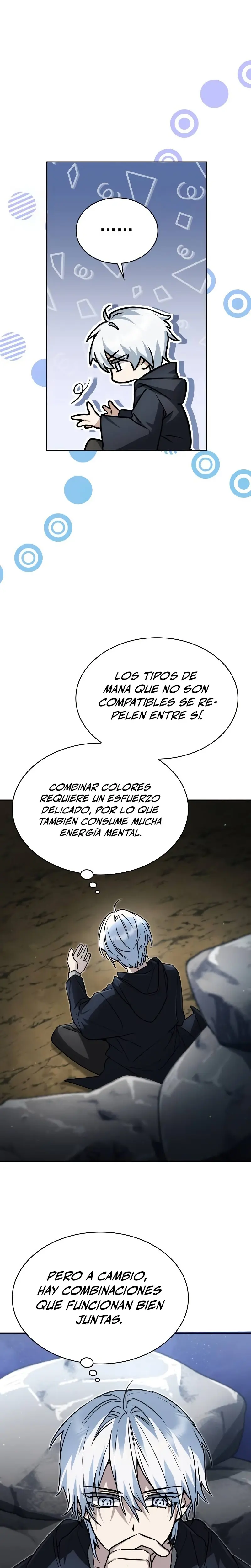 Mago prismático genio - Capítulo 9 - Página 10 - LectorTMOo