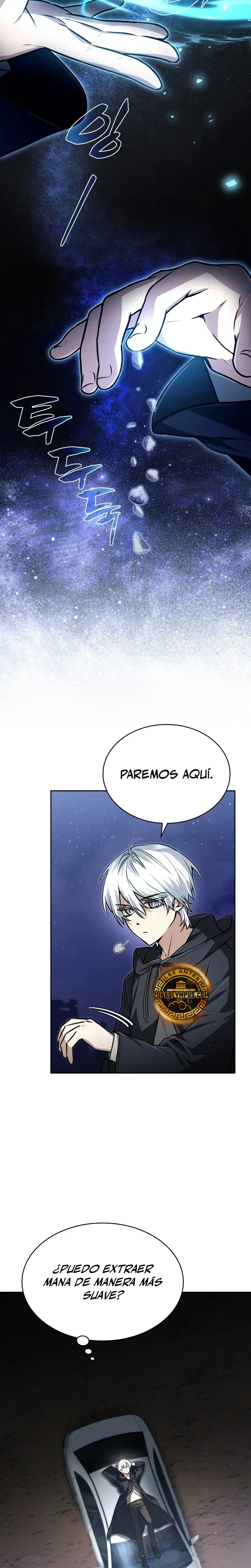 Mago prismático genio - Capítulo 9 - Página 14 - LectorTMOo