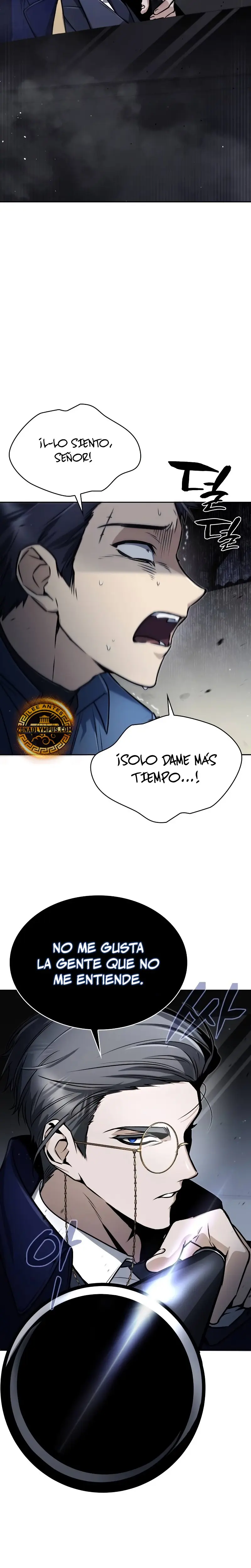 Mago prismático genio - Capítulo 9 - Página 18 - LectorTMOo