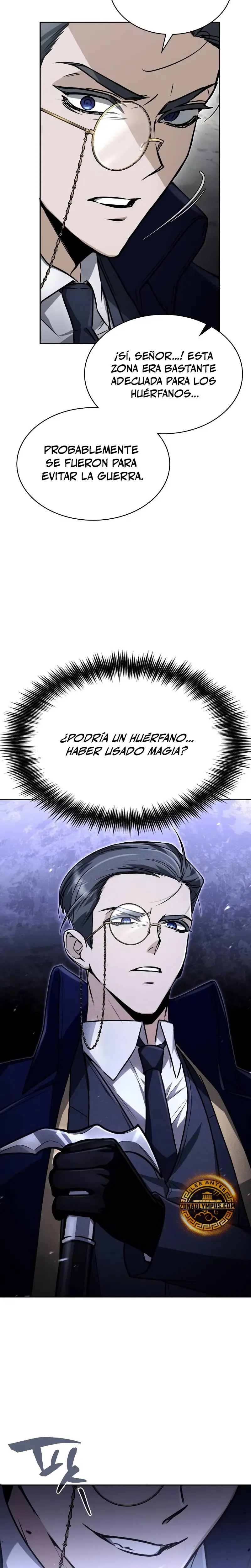 Mago prismático genio - Capítulo 9 - Página 25 - LectorTMOo
