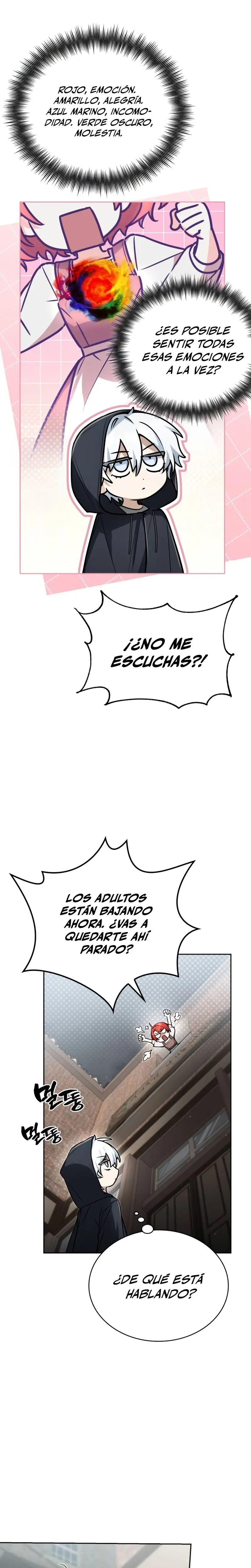 Mago prismático genio - Capítulo 10 - Página 13 - LectorTMOo