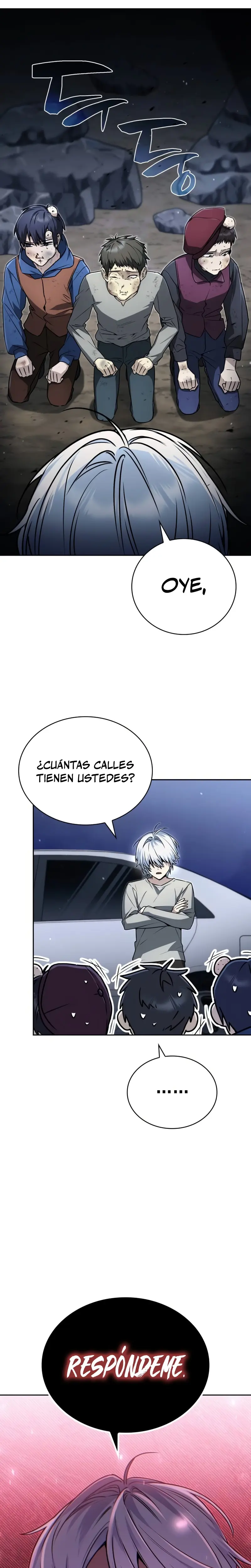 Mago prismático genio - Capítulo 10 - Página 27 - LectorTMOo