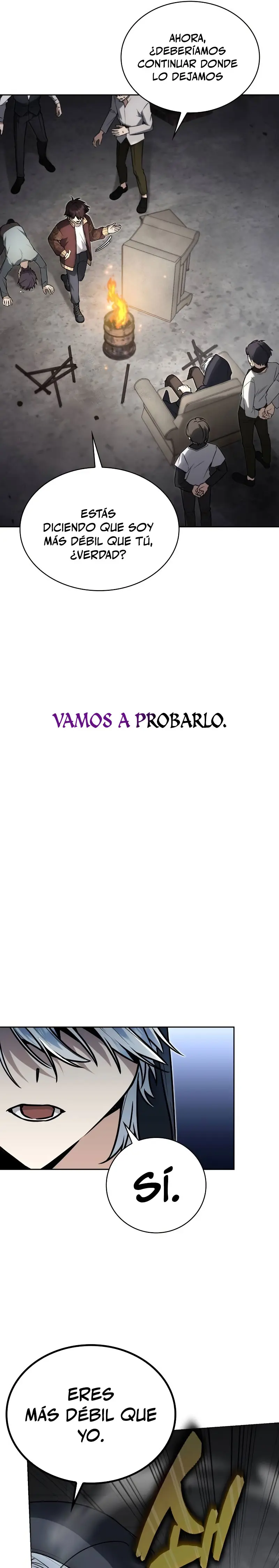 Mago prismático genio - Capítulo 12 - Página 8 - LectorTMOo