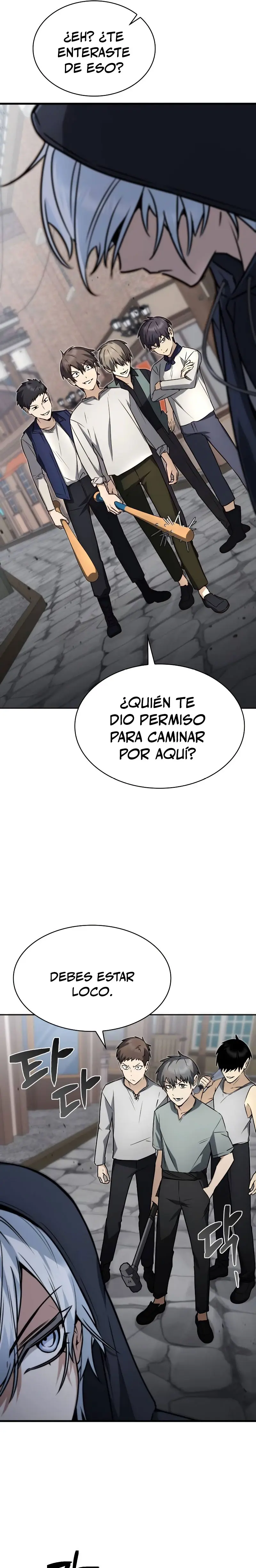 Mago prismático genio - Capítulo 12 - Página 17 - LectorTMOo
