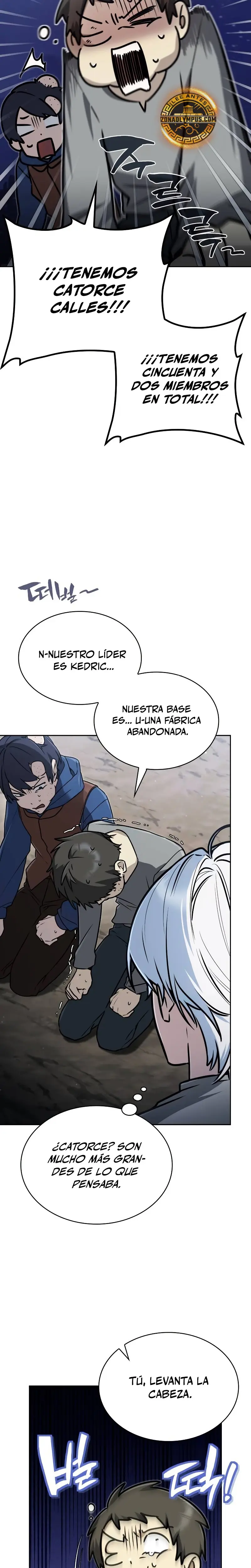 Mago prismático genio - Capítulo 11 - Página 7 - LectorTMOo