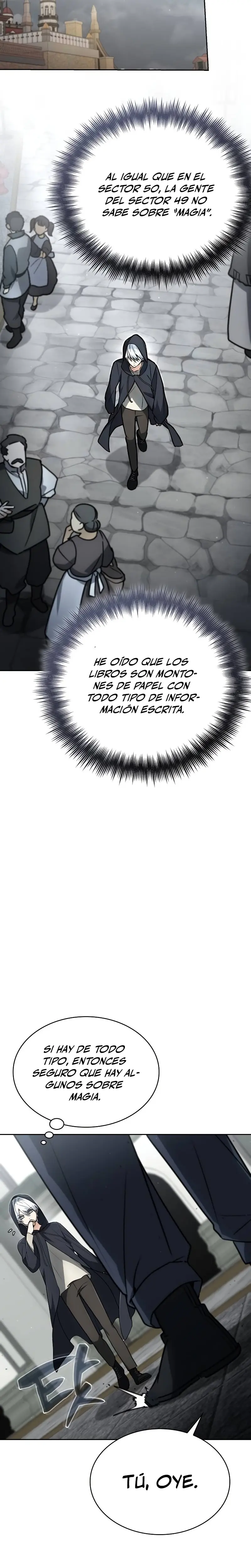 Mago prismático genio - Capítulo 11 - Página 14 - LectorTMOo