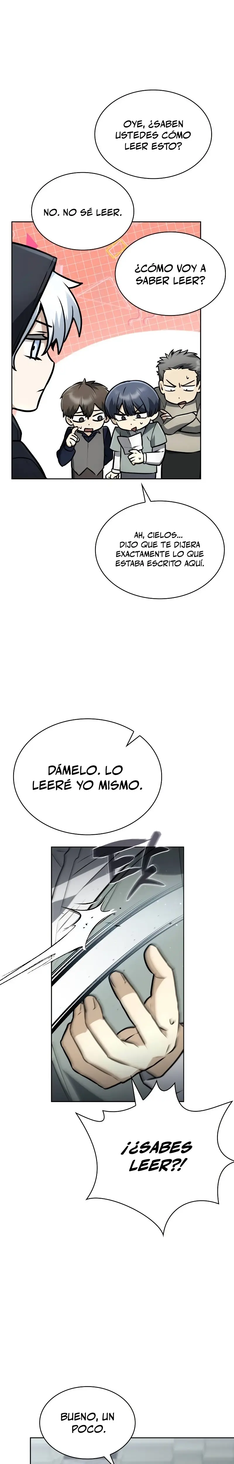 Mago prismático genio - Capítulo 11 - Página 17 - LectorTMOo