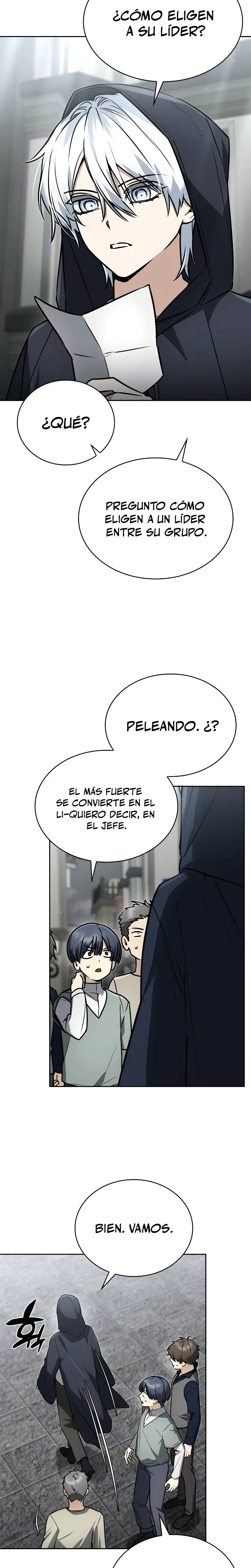 Mago prismático genio - Capítulo 11 - Página 19 - LectorTMOo
