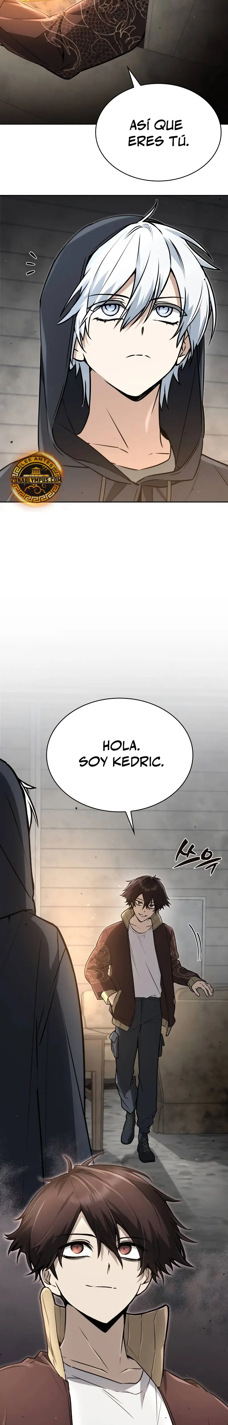 Mago prismático genio - Capítulo 11 - Página 23 - LectorTMOo