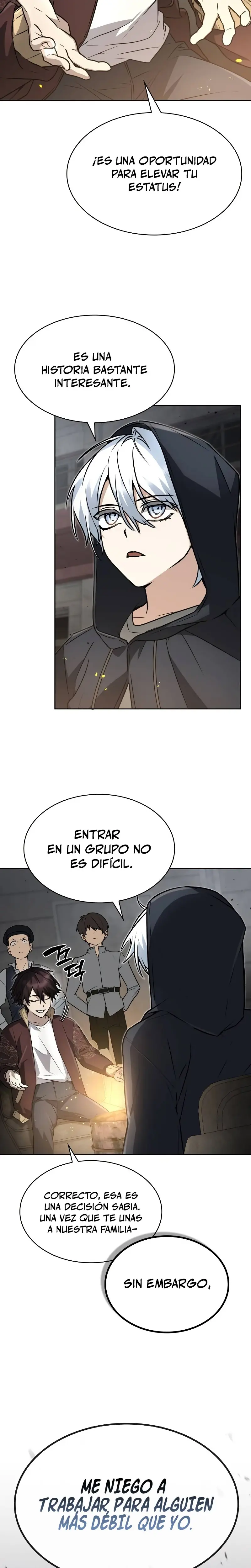 Mago prismático genio - Capítulo 11 - Página 31 - LectorTMOo