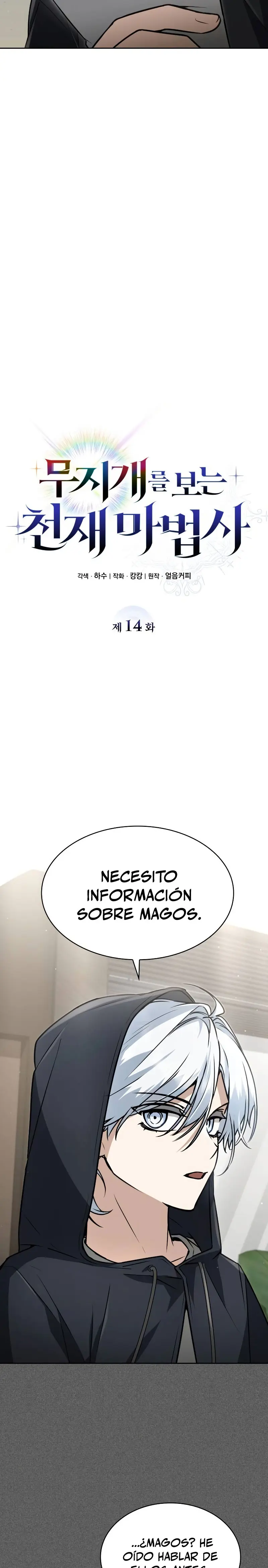 Mago prismático genio - Capítulo 14 - Página 9 - LectorTMOo