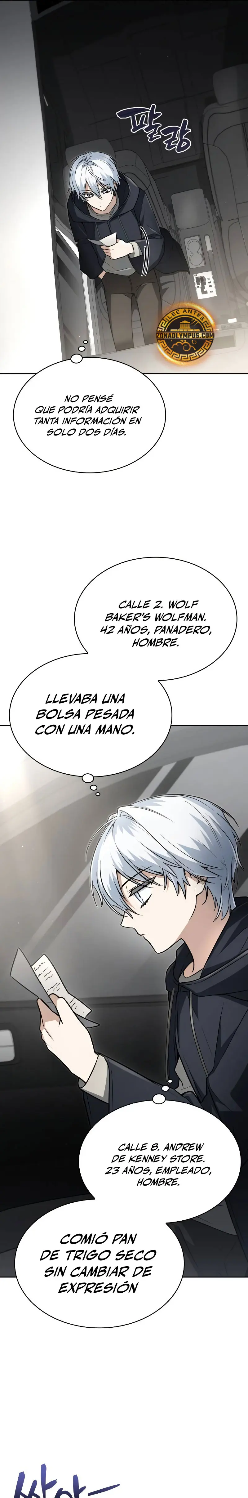 Mago prismático genio - Capítulo 14 - Página 11 - LectorTMOo