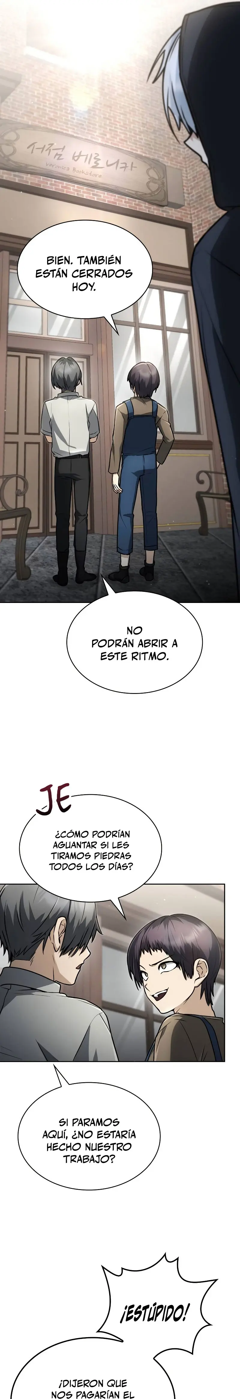 Mago prismático genio - Capítulo 14 - Página 17 - LectorTMOo