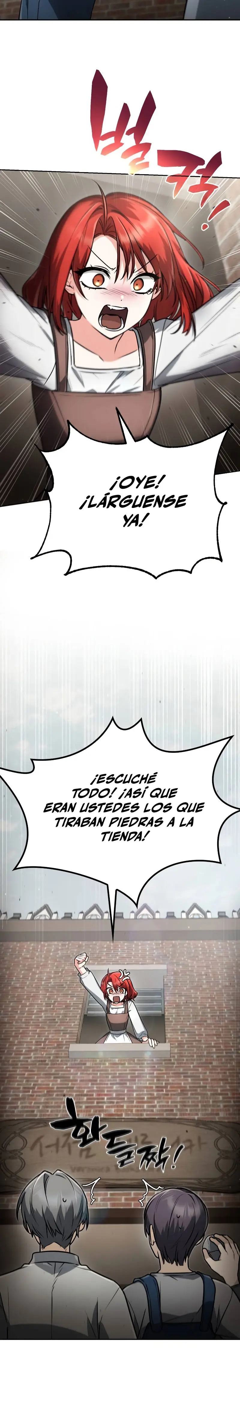 Mago prismático genio - Capítulo 14 - Página 19 - LectorTMOo