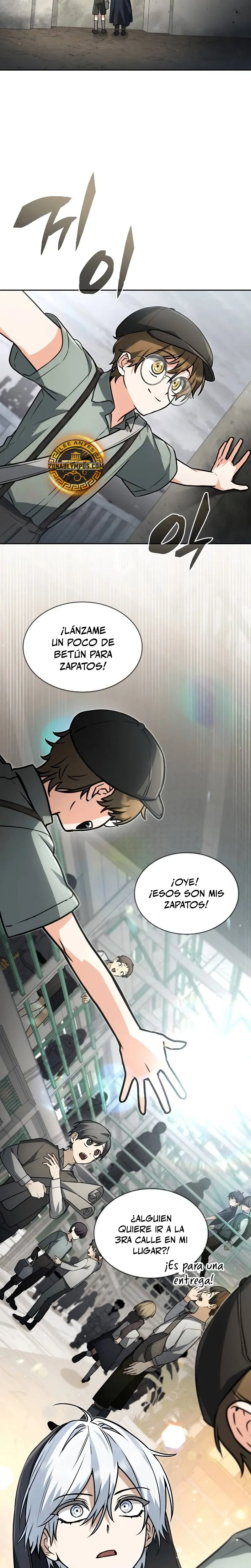 Mago prismático genio - Capítulo 13 - Página 4 - LectorTMOo