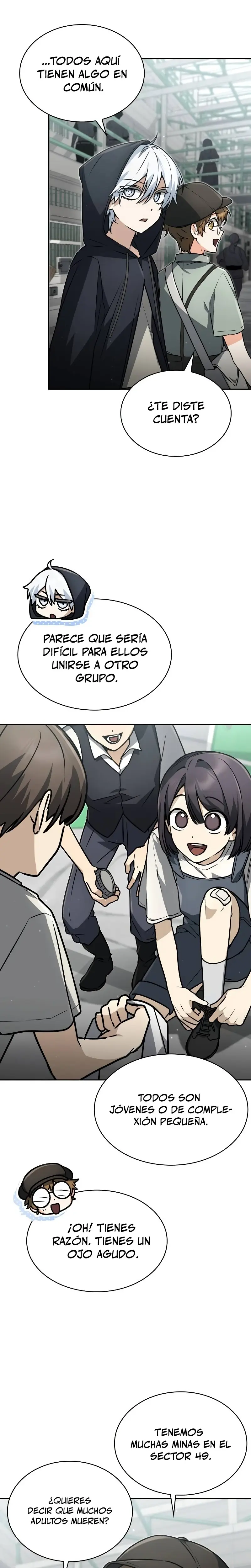Mago prismático genio - Capítulo 13 - Página 6 - LectorTMOo